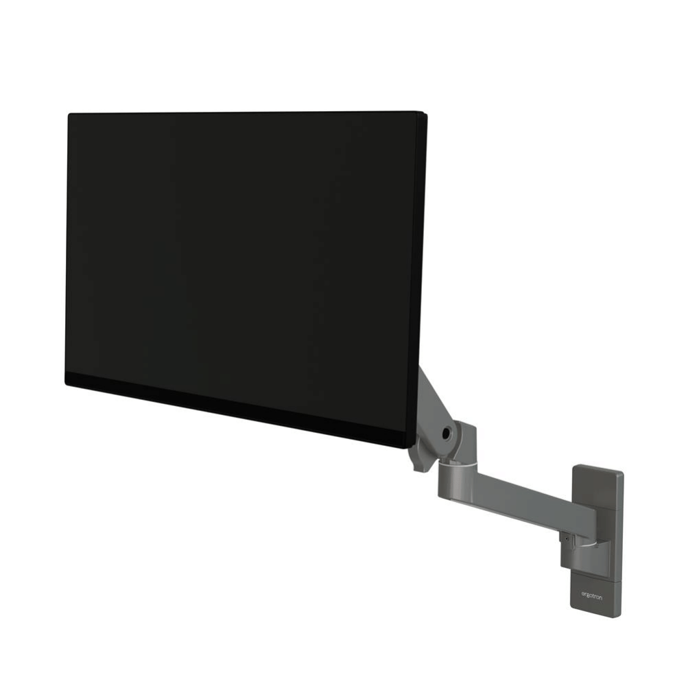 แขนจับจอมอนิเตอร์ ERGOTRON รุ่น LX PRO WALL รองรับจอขนาด 34 นิ้ว สีเทาเข้ม_1