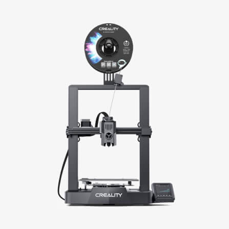 เครื่องพิมพ์ 3 มิติ (FDM) CREALITY ENDER3 V3 KE_2