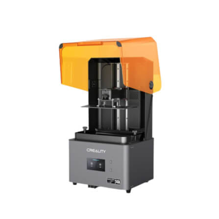 เครื่องพิมพ์เรซิ่น 3 มิติ CREALITY HALOT-MAGE S 14K_2