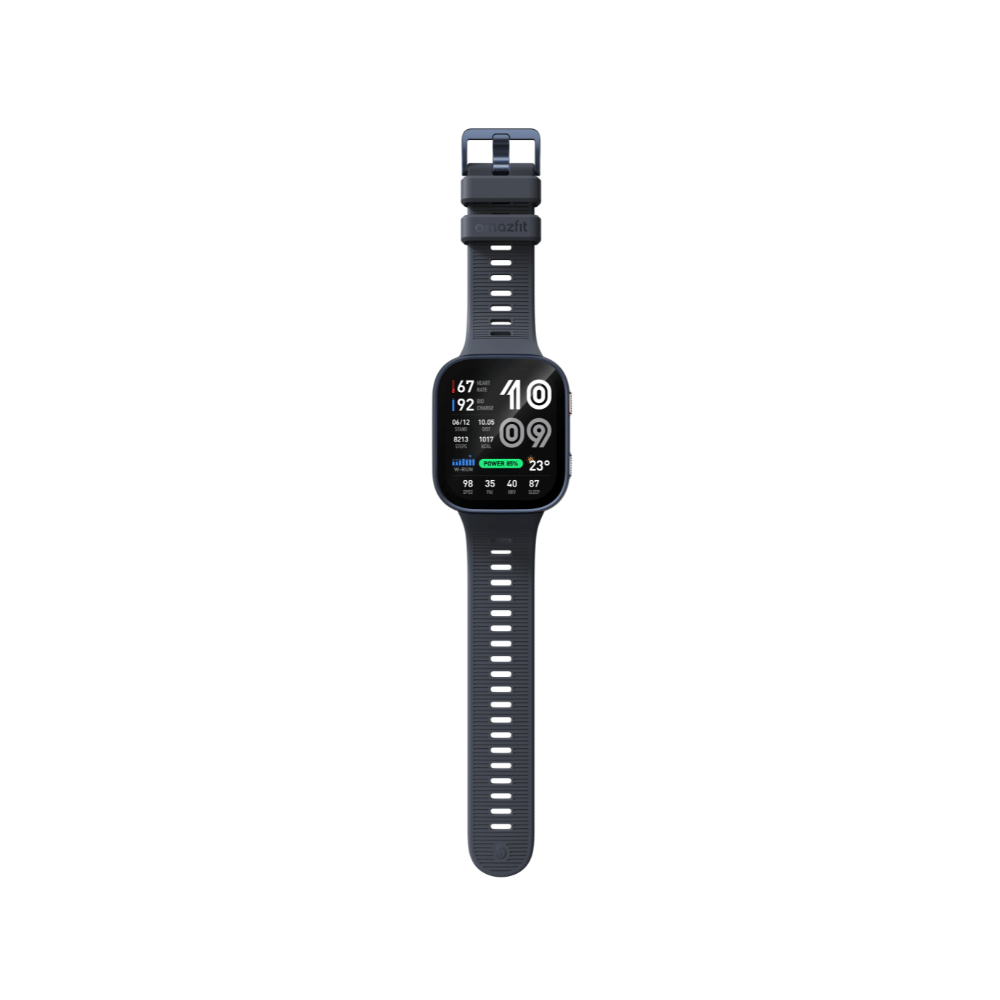 สมาร์ทวอทช์ AMAZFIT BIP MAX หน้าจอ 2.07