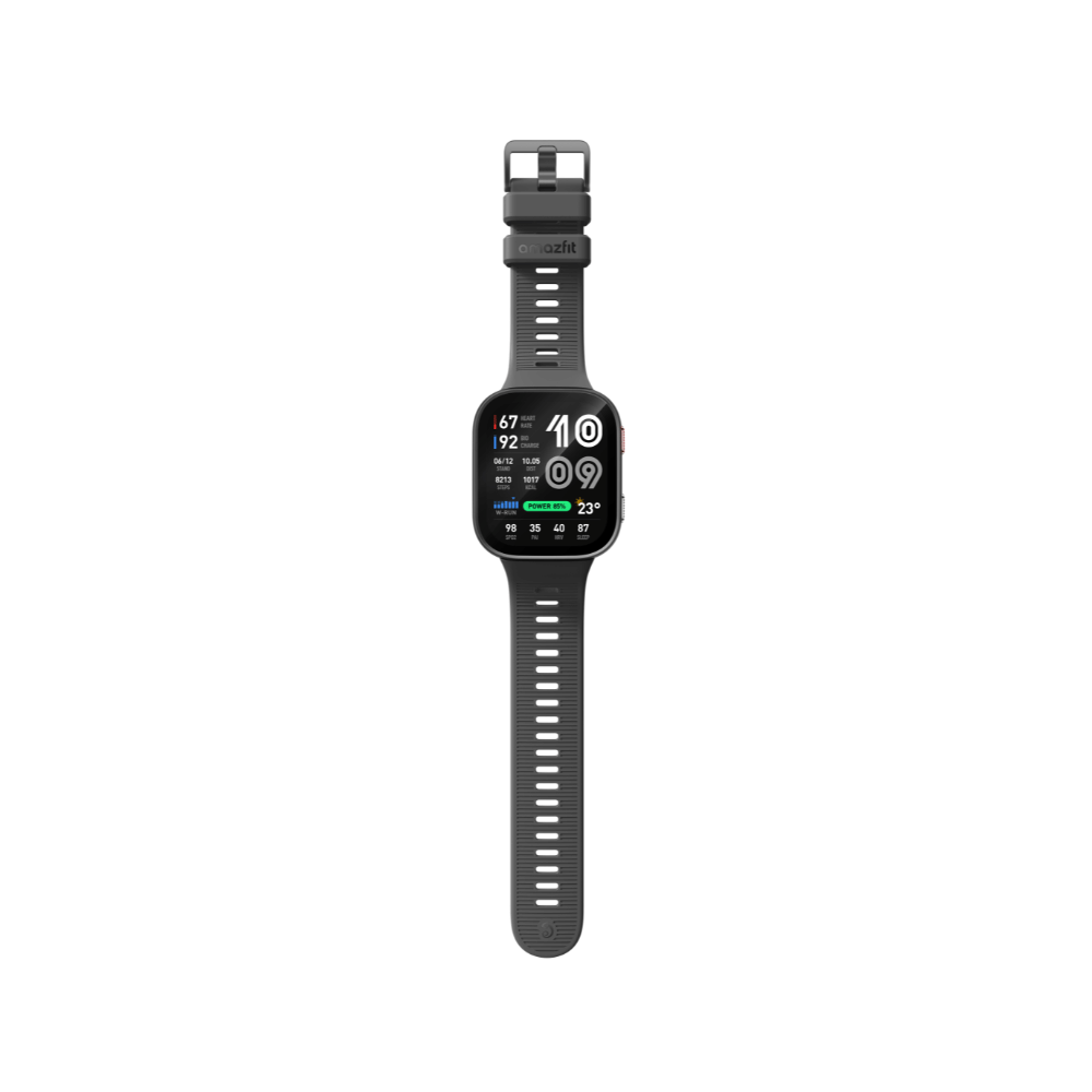 สมาร์ทวอทช์ AMAZFIT BIP MAX หน้าจอ 2.07