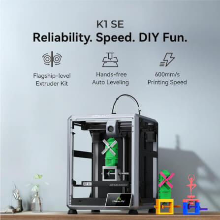 เครื่องพิมพ์ 3 มิติ CREALITY K1 SE 3D PRINTER_5