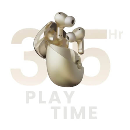 หูฟังไร้สาย HIFUTURE SONICAIR สีดำ_6