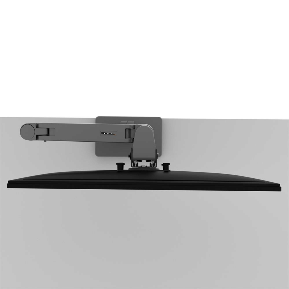 แขนจับจอมอนิเตอร์ ERGOTRON รุ่น LX PRO TALL POLE รองรับจอขนาด 34 นิ้ว สีเทา_6