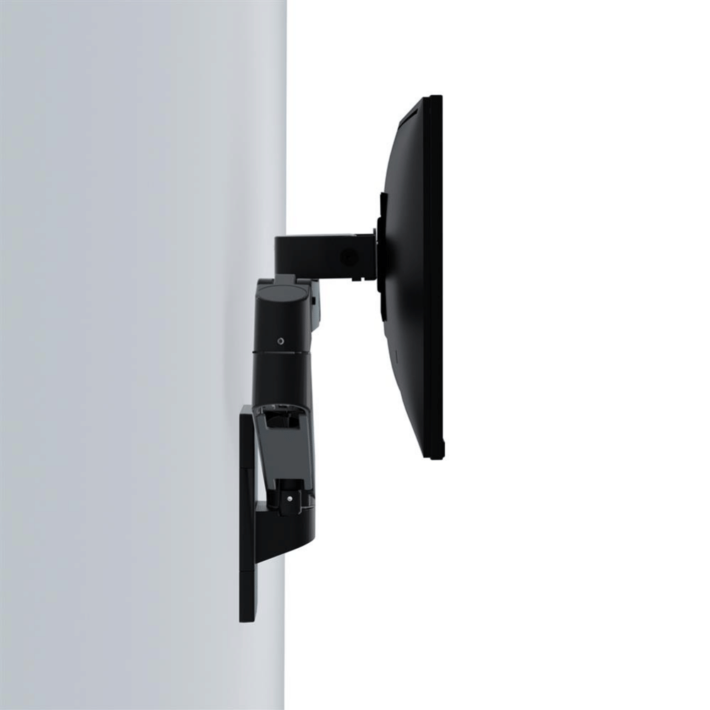 แขนจับจอมอนิเตอร์ ERGOTRON รุ่น LX PRO WALL รองรับจอขนาด 34 นิ้ว สีดำ_6