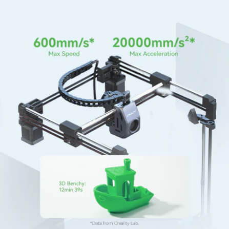 เครื่องพิมพ์ 3 มิติ CREALITY K1 SE 3D PRINTER_7