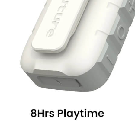 ลำโพงบลูทูธ HIFUTURE POCKET S สีน้ำเงิน_7