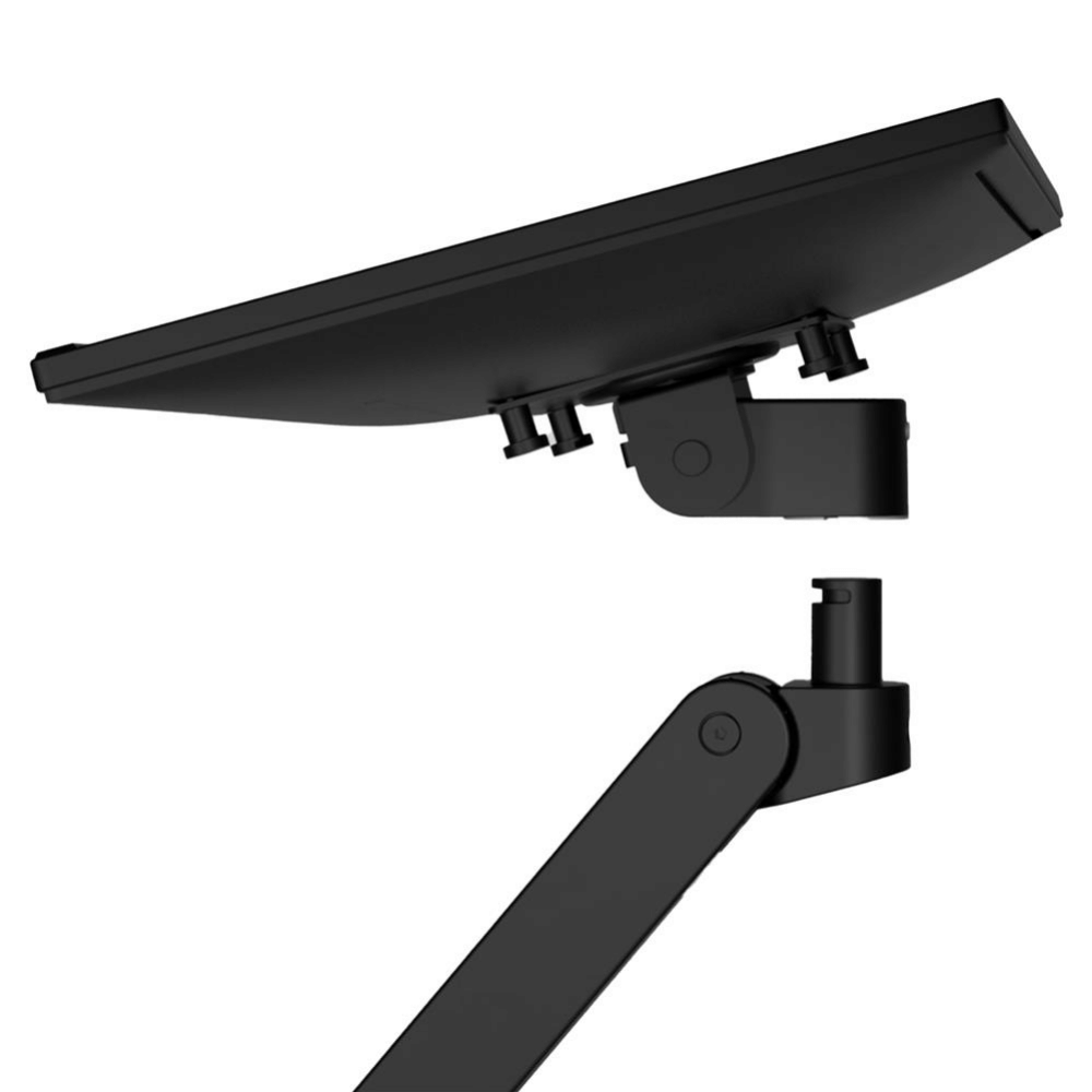แขนจับจอมอนิเตอร์ ERGOTRON รุ่น LX PRO รองรับจอขนาด 34 นิ้ว สีดำ_8