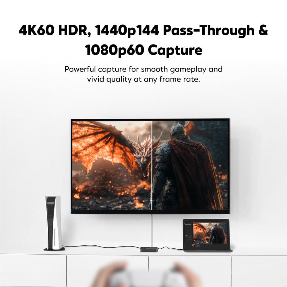 แคปเจอร์การ์ด AVER MEDIA GC311G2 STREAMLINE MINI+ สำหรับสตรีมมิ่ง_3