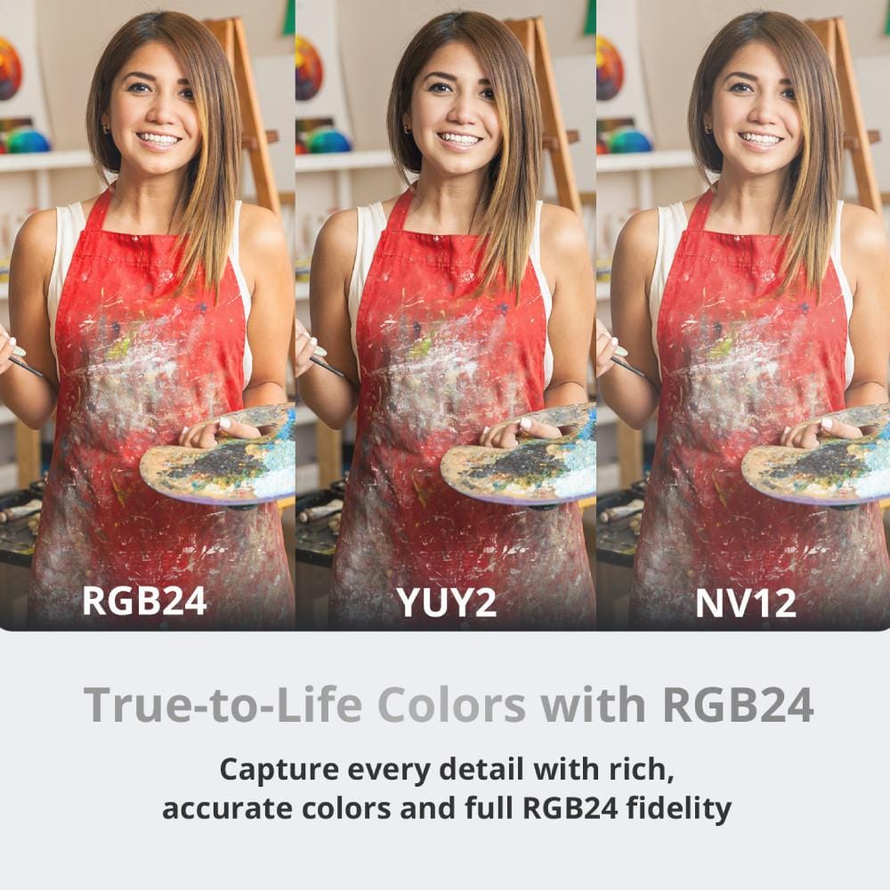 แคปเจอร์การ์ด AVER MEDIA BU113G2 CAM STREAM 4K สำหรับสตรีมมิ่ง_5