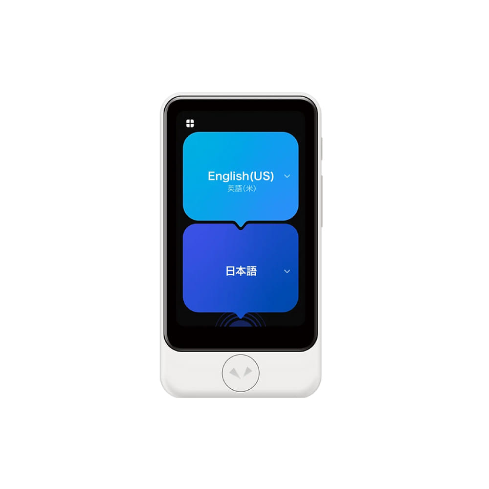 เครื่องแปลภาษา POCKETALK S2 PLUS_0