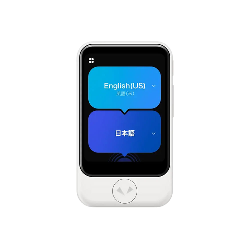 เครื่องแปลภาษา POCKETALK S2_1