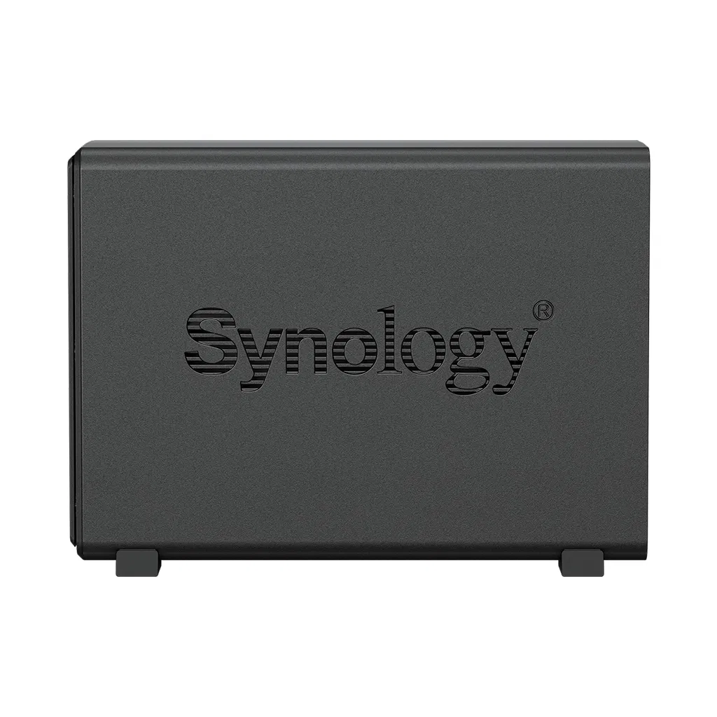 อุปกรณ์จัดเก็บข้อมูลเครือข่าย SYNOLOGY ซีรีส์ DISKSTATION รุ่น DS124_3