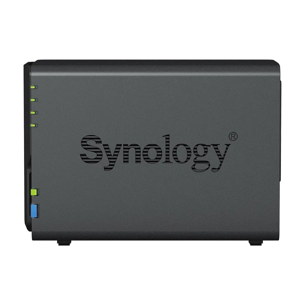 อุปกรณ์จัดเก็บข้อมูลเครือข่าย SYNOLOGY ซีรีส์ DISKSTATION รุ่น DS223_3