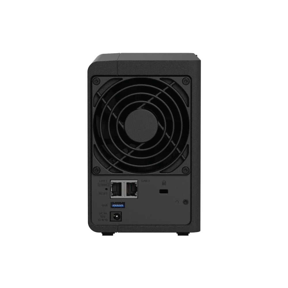 อุปกรณ์จัดเก็บข้อมูลเครือข่าย SYNOLOGY ซีรีส์ DISKSTATION รุ่น DS225 PLUS_3