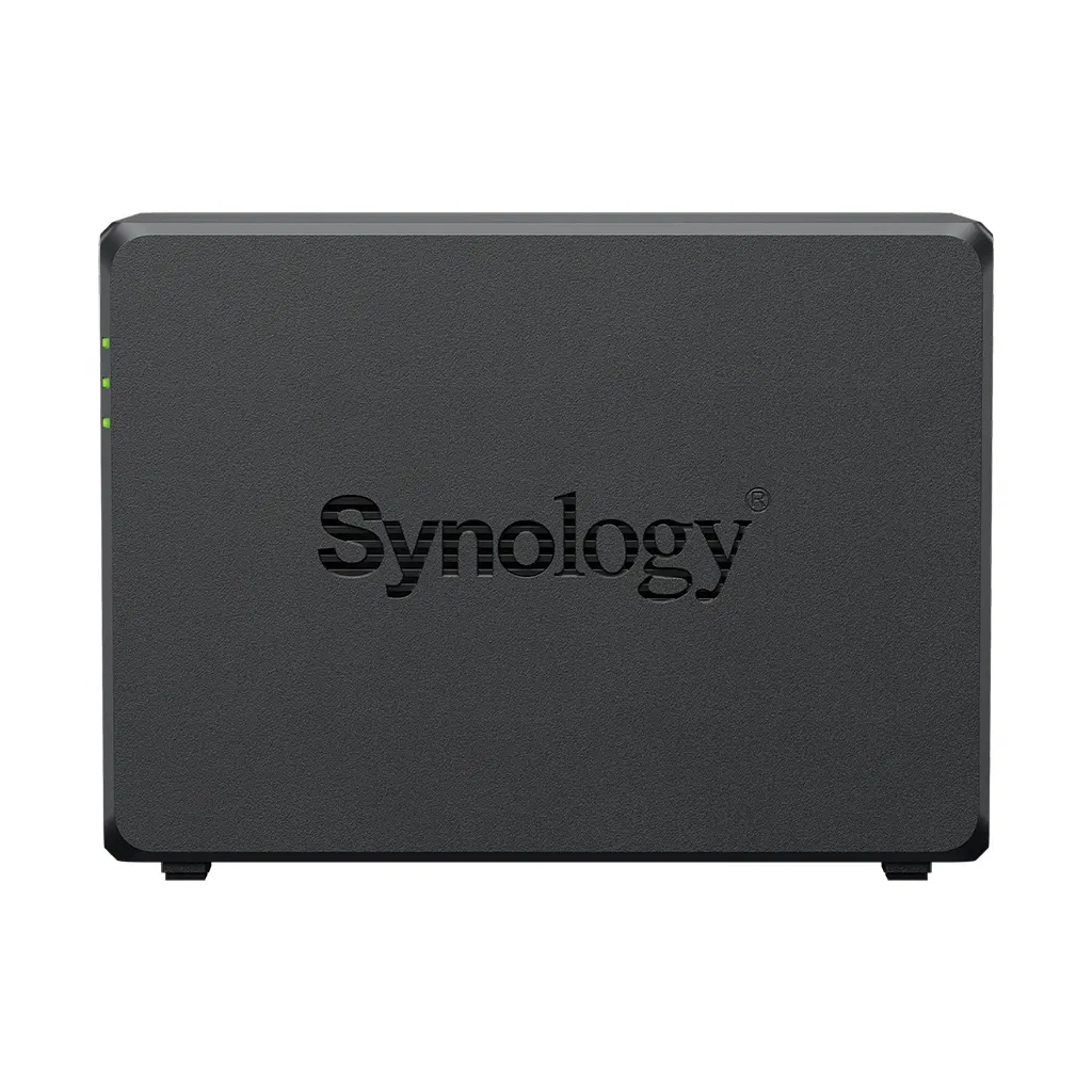 อุปกรณ์จัดเก็บข้อมูลเครือข่าย SYNOLOGY ซีรีส์ DISKSTATION รุ่น DS725 PLUS_3