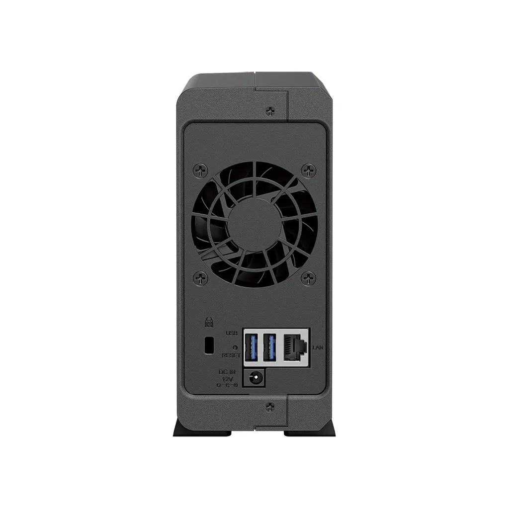 อุปกรณ์จัดเก็บข้อมูลเครือข่าย SYNOLOGY ซีรีส์ DISKSTATION รุ่น DS124_4