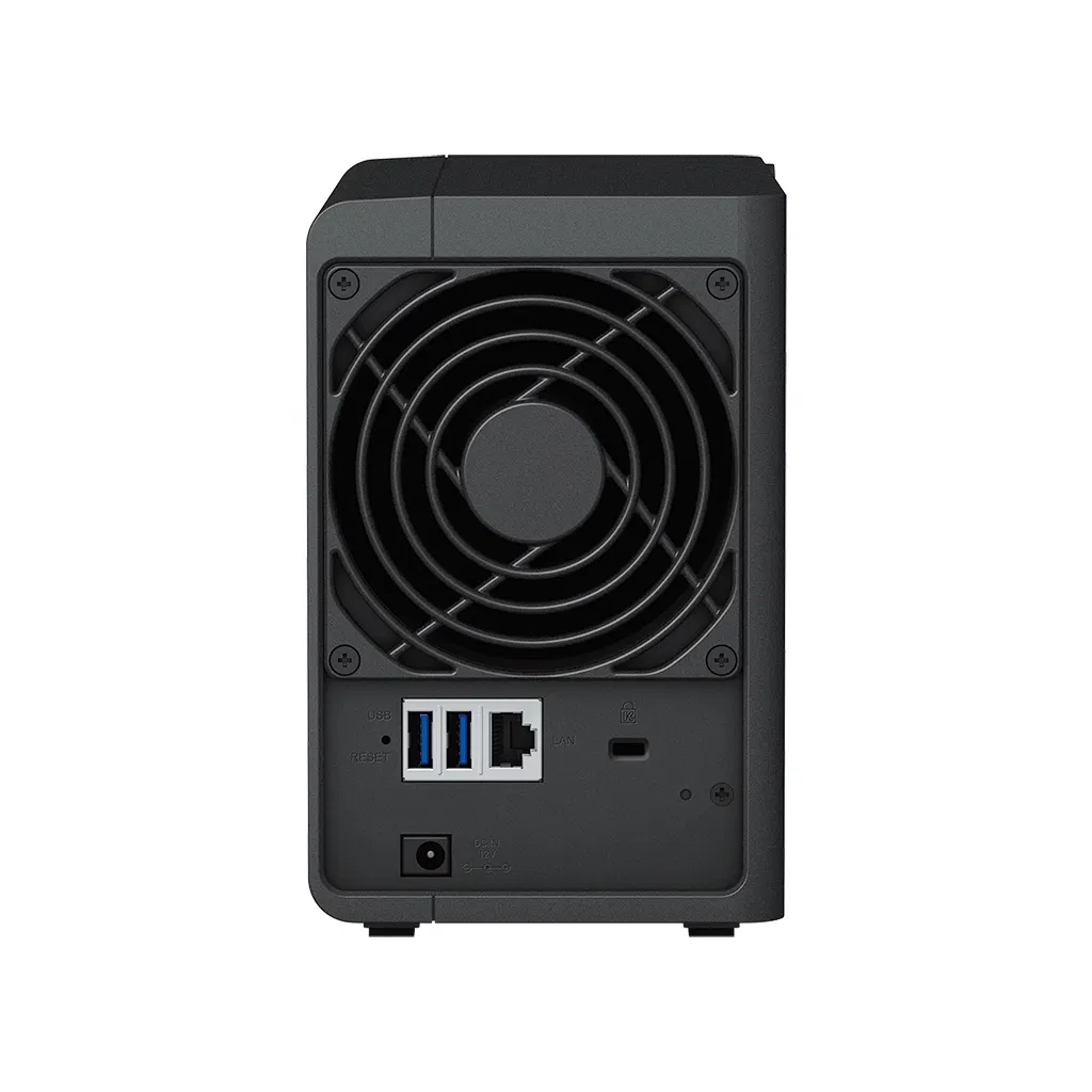 อุปกรณ์จัดเก็บข้อมูลเครือข่าย SYNOLOGY ซีรีส์ DISKSTATION รุ่น DS223_4