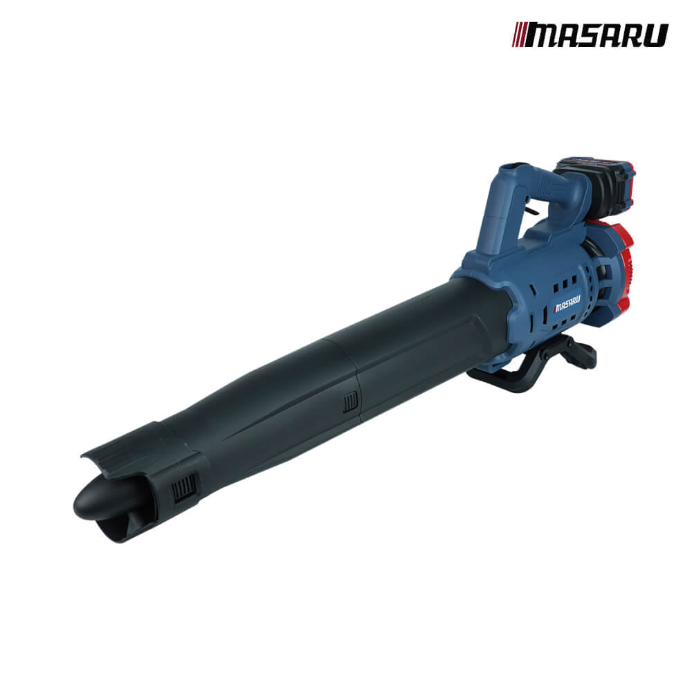 เครื่องเป่าใบไม้ไร้สาย MASARU รุ่น SCBL-800 (พร้อมแบตเตอรี่และแท่นชาร์จ)_0