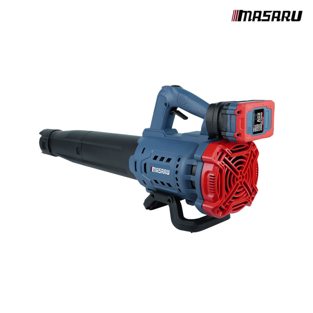 เครื่องเป่าใบไม้ไร้สาย MASARU รุ่น SCBL-800 (พร้อมแบตเตอรี่และแท่นชาร์จ)_3