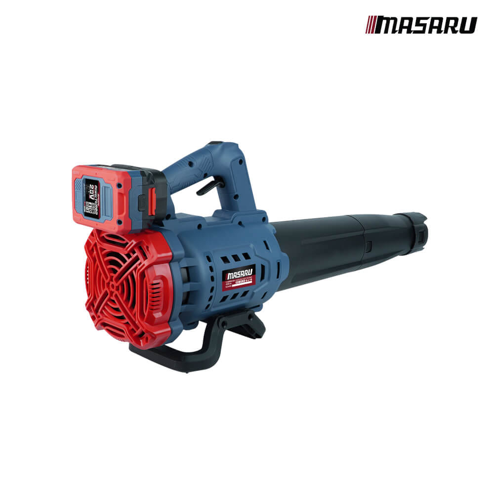 เครื่องเป่าใบไม้ไร้สาย MASARU รุ่น SCBL-800 (พร้อมแบตเตอรี่และแท่นชาร์จ)_4