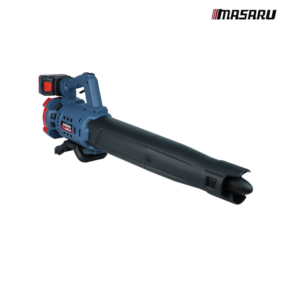 เครื่องเป่าใบไม้ไร้สาย MASARU รุ่น SCBL-800 (พร้อมแบตเตอรี่และแท่นชาร์จ)_5