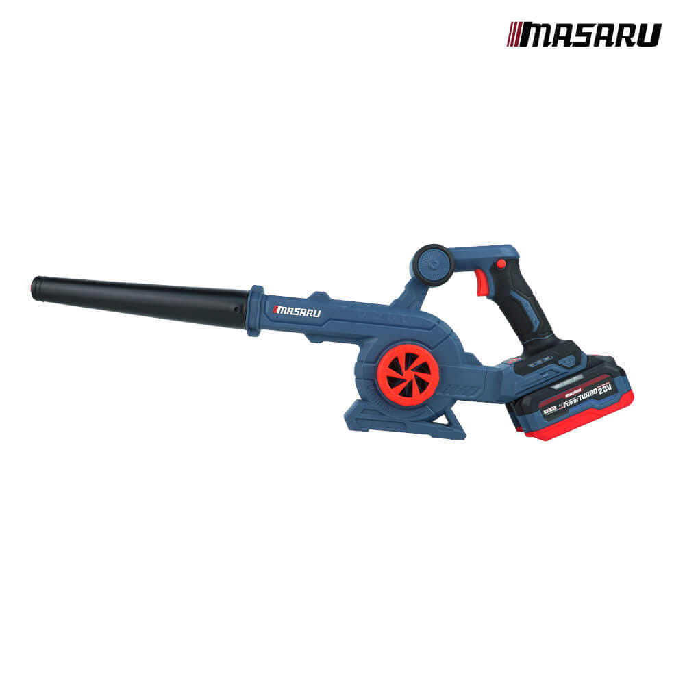 เครื่องเป่าลมไร้สาย MASARU รุ่น SCBV-810 (พร้อมแบตเตอรี่และแท่นชาร์จ)_0