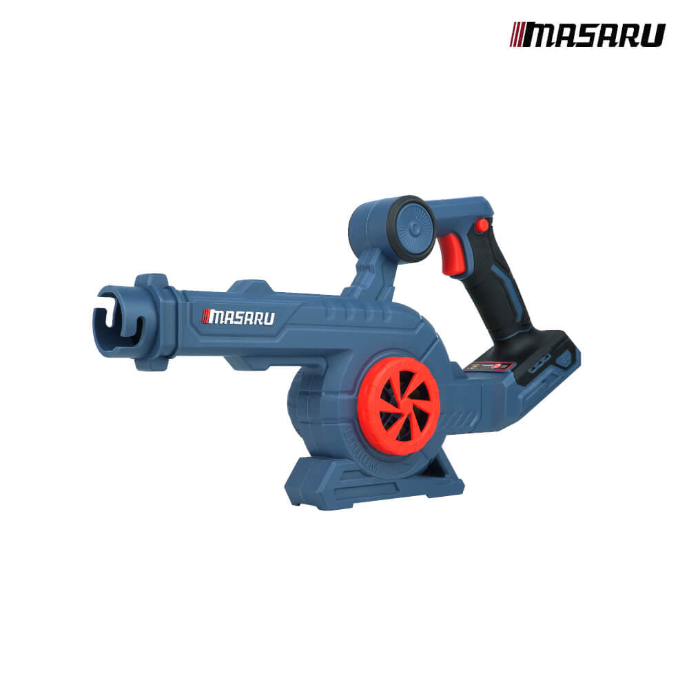 เครื่องเป่าลมไร้สาย MASARU รุ่น SCBV-810 (พร้อมแบตเตอรี่และแท่นชาร์จ)_1