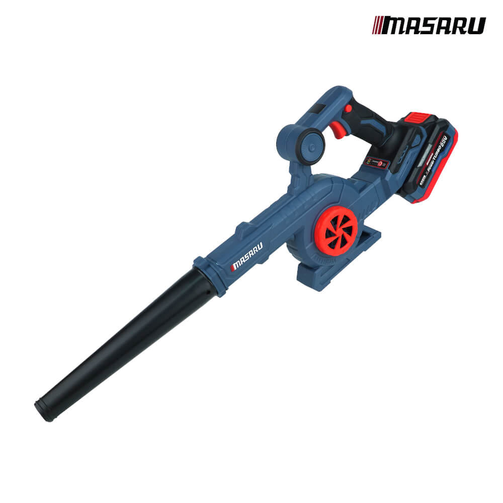 เครื่องเป่าลมไร้สาย MASARU รุ่น SCBV-810 (พร้อมแบตเตอรี่และแท่นชาร์จ)_2