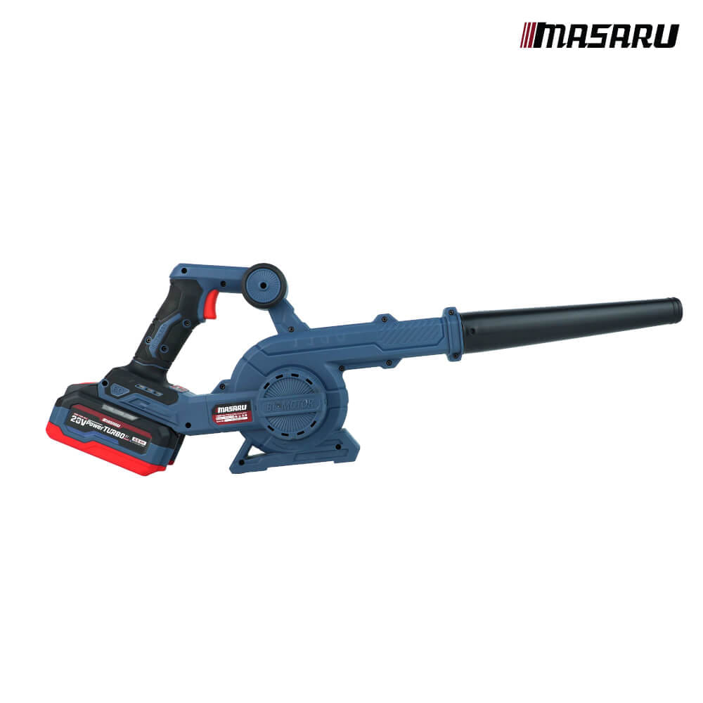 เครื่องเป่าลมไร้สาย MASARU รุ่น SCBV-810 (พร้อมแบตเตอรี่และแท่นชาร์จ)_3