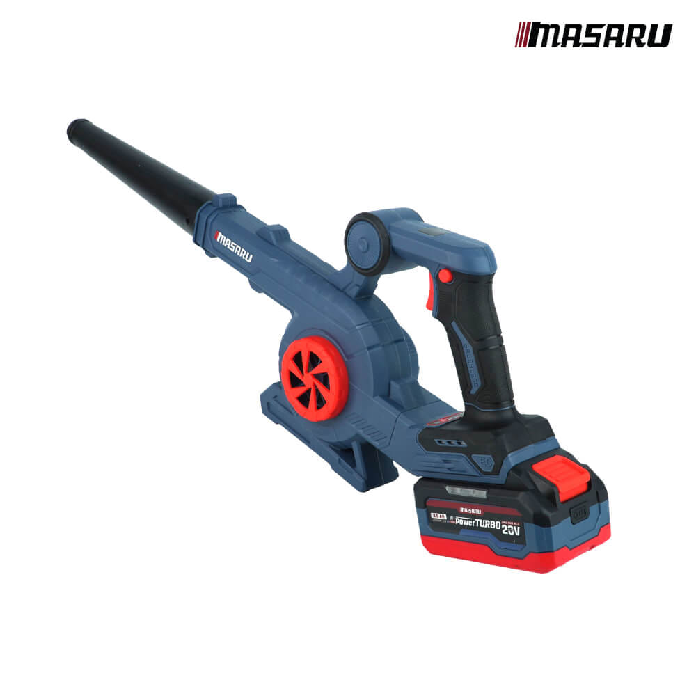 เครื่องเป่าลมไร้สาย MASARU รุ่น SCBV-810 (พร้อมแบตเตอรี่และแท่นชาร์จ)_4