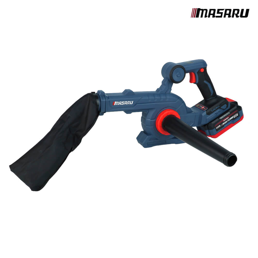 เครื่องเป่าลมไร้สาย MASARU รุ่น SCBV-810 (พร้อมแบตเตอรี่และแท่นชาร์จ)_5