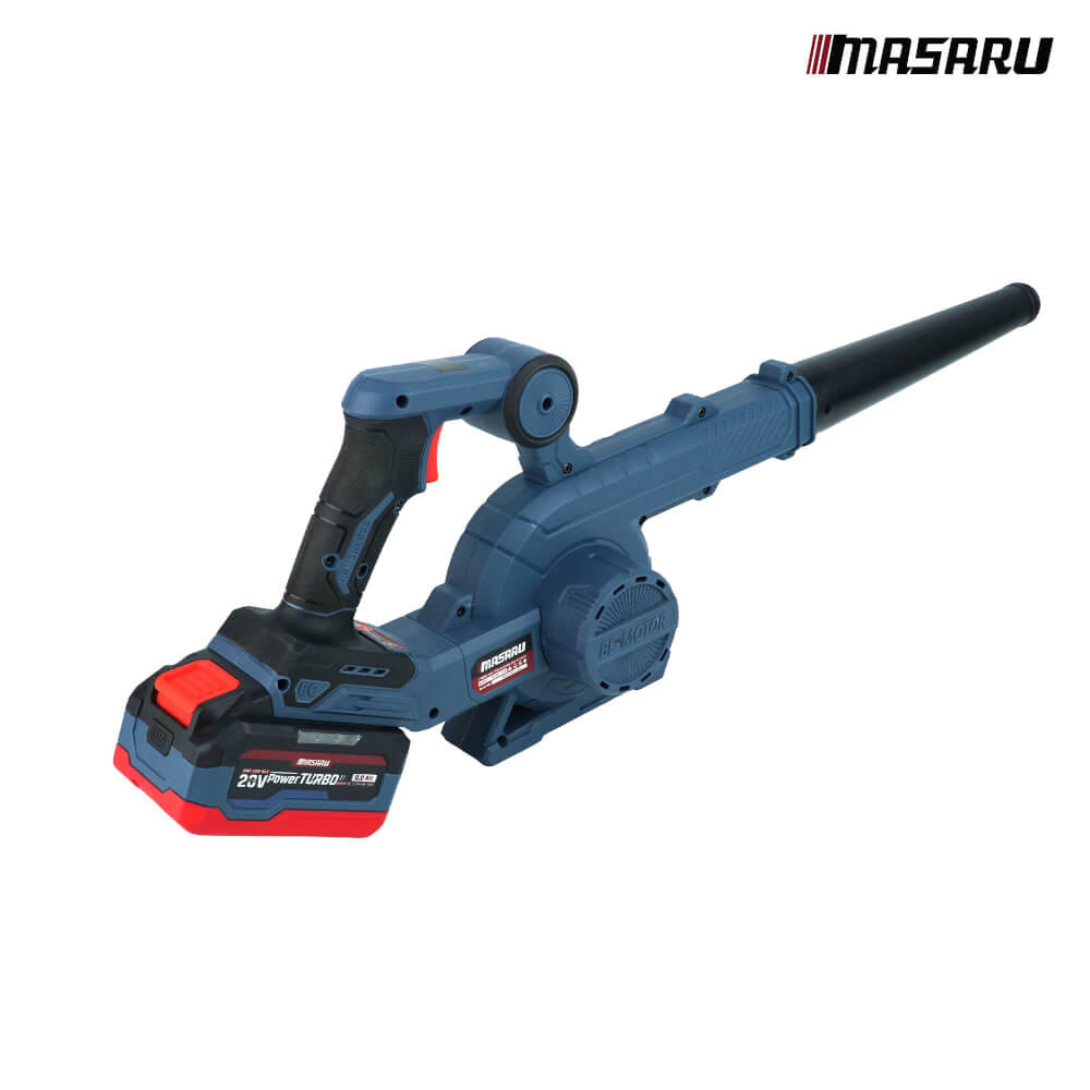 เครื่องเป่าลมไร้สาย MASARU รุ่น SCBV-810 (พร้อมแบตเตอรี่และแท่นชาร์จ)_6