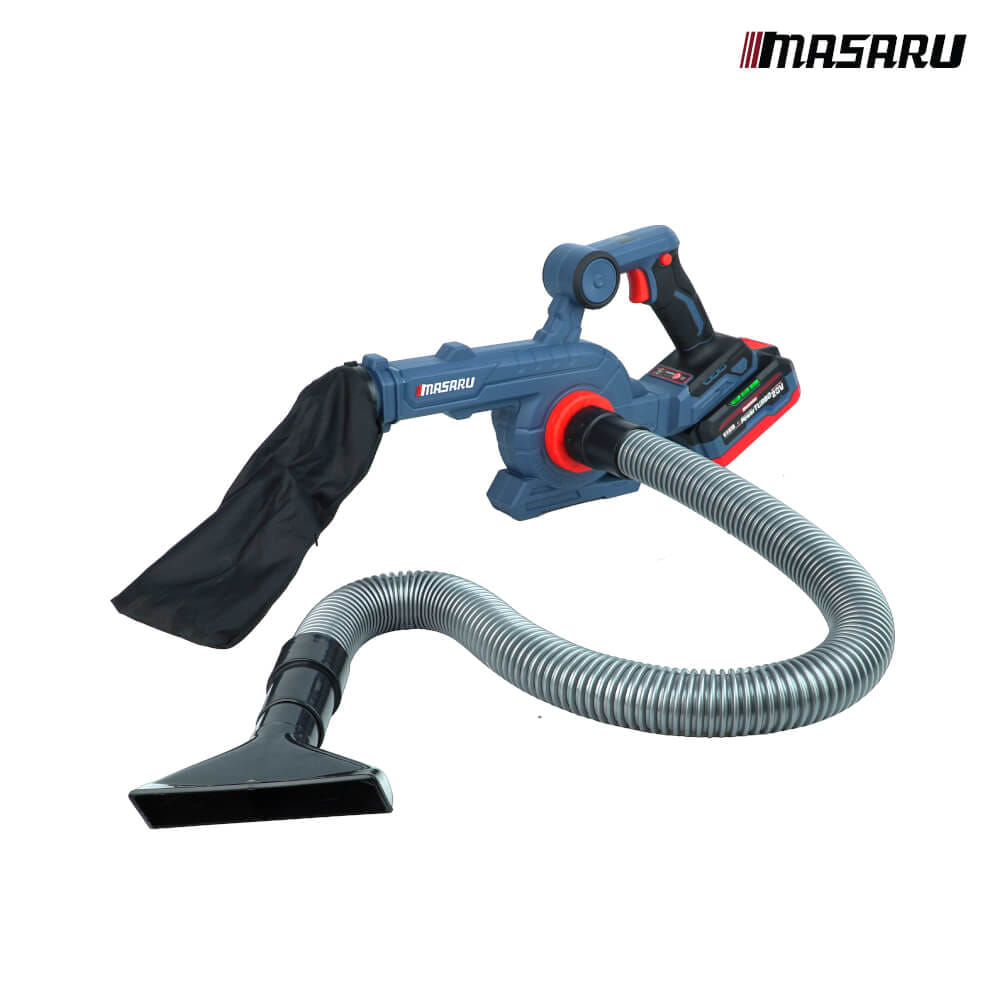 เครื่องเป่าลมไร้สาย MASARU รุ่น SCBV-810 (พร้อมแบตเตอรี่และแท่นชาร์จ)_7