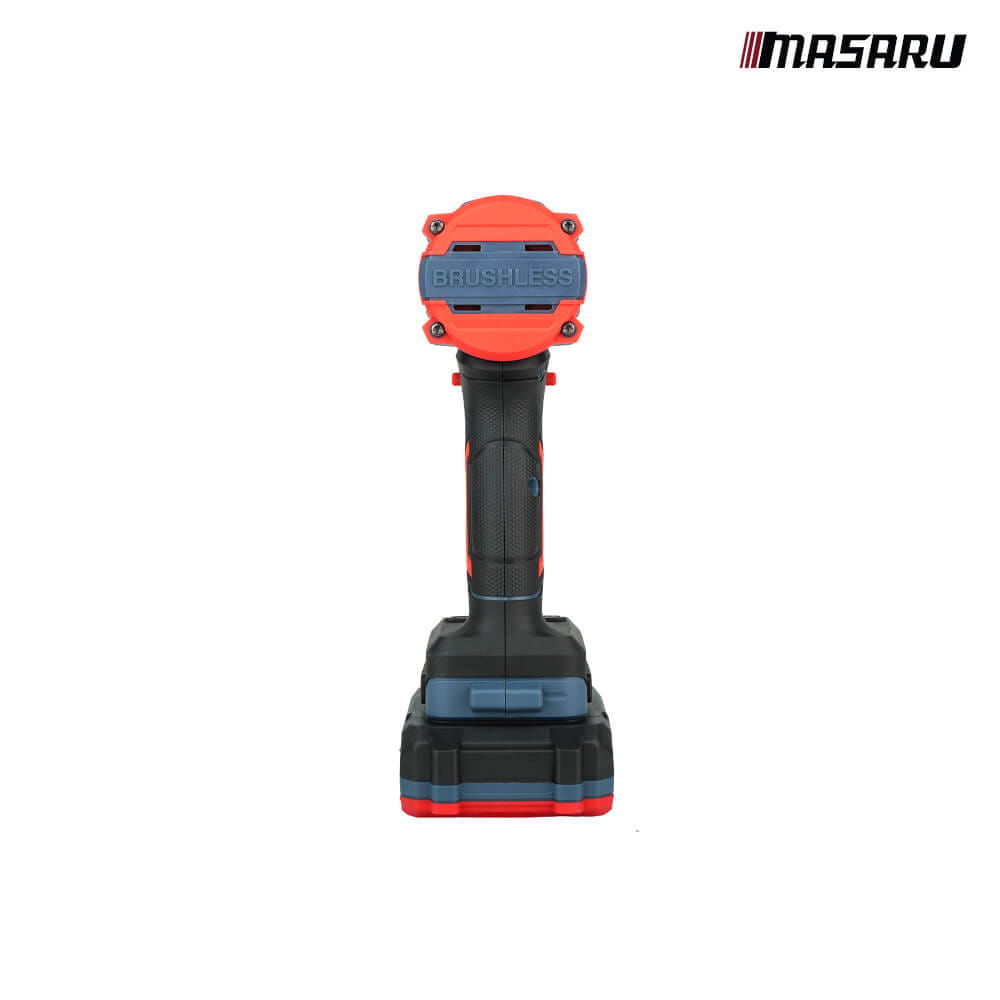 ไขควงกระแทกไร้สาย MASARU รุ่น SCDI-145 (พร้อมแบตเตอรี่)_4
