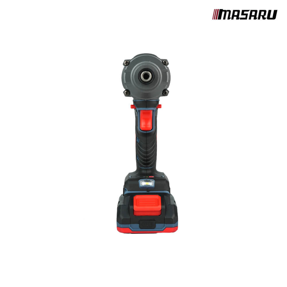 ไขควงกระแทกไร้สาย MASARU รุ่น SCDI-145 (พร้อมแบตเตอรี่)_5