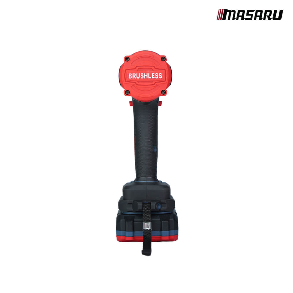 ไขควงกระแทกไร้สาย MASARU รุ่น SCDI-155 (พร้อมแบตเตอรี่)_5