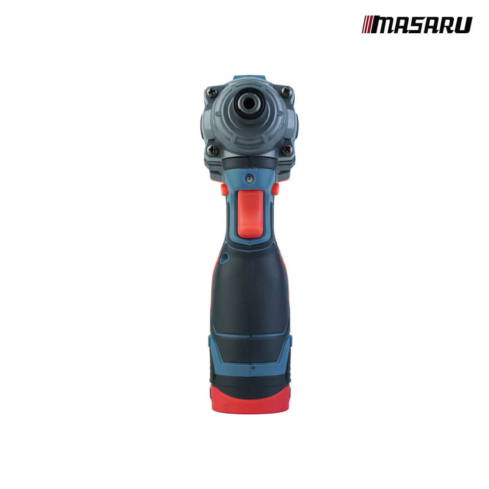 ไขควงกระแทกไร้สาย MASARU รุ่น SCDI-185 (พร้อมแบตเตอรี่)_3