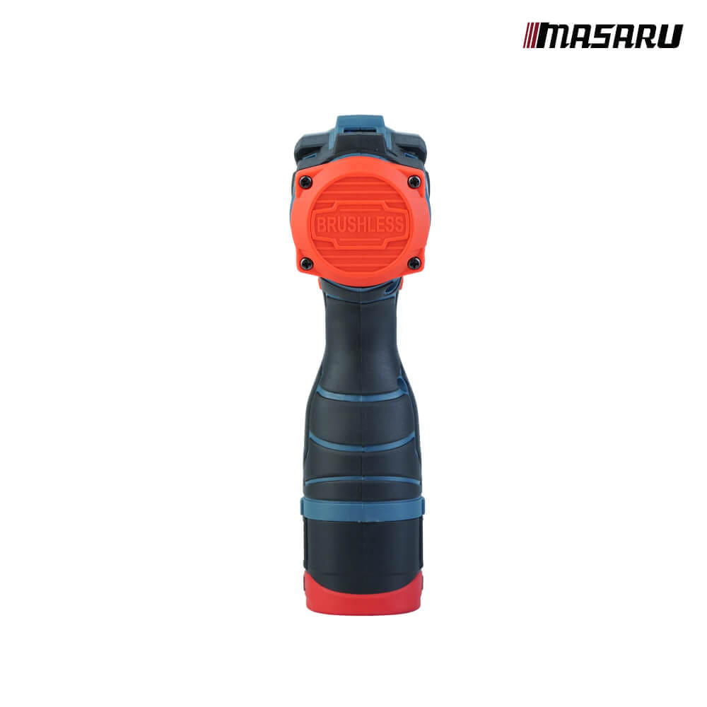 ไขควงกระแทกไร้สาย MASARU รุ่น SCDI-185 (พร้อมแบตเตอรี่)_4