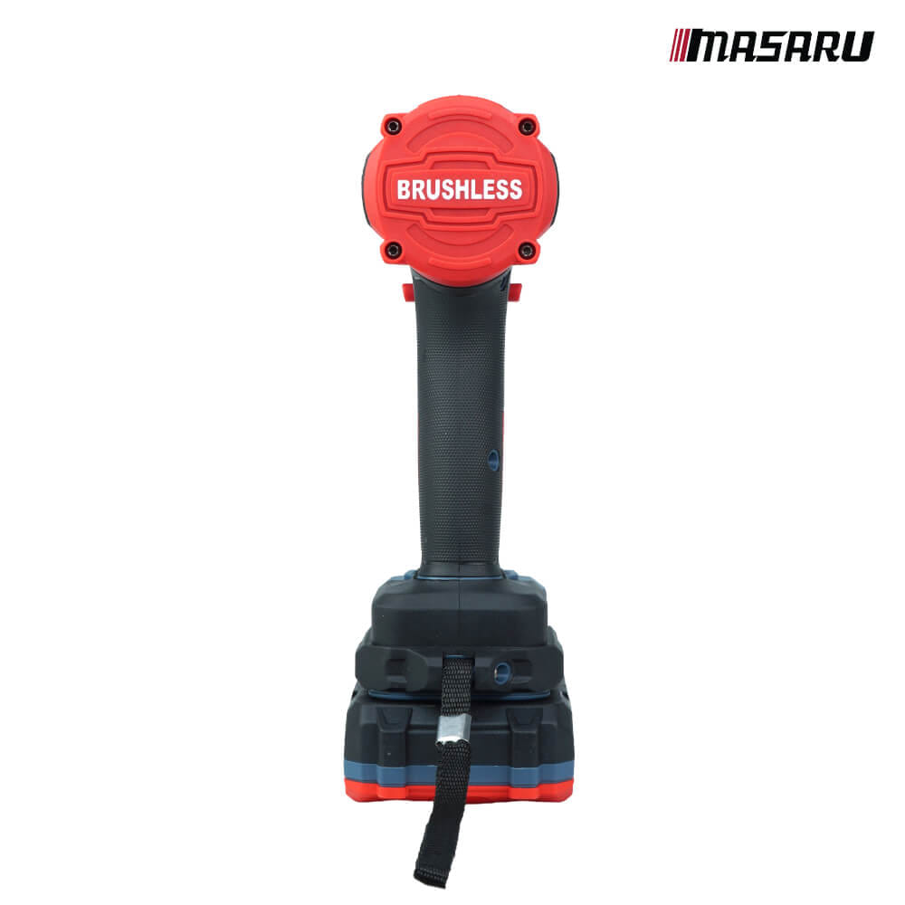 ไขควงกระแทกไร้สาย MASARU รุ่น SCDI-220 (พร้อมแบตเตอรี่)_6