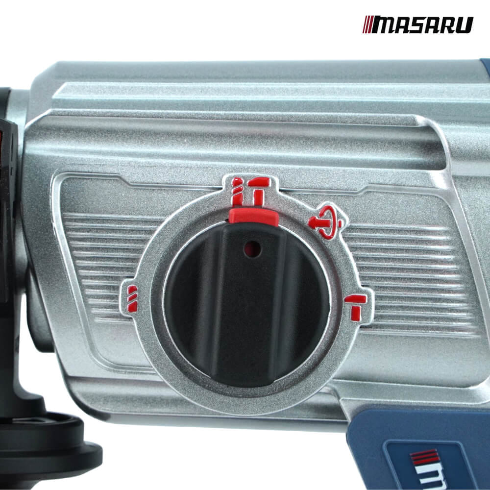 สว่านโรตารี่ไร้สาย MASARU รุ่น SCDR-205 (พร้อมแบตเตอรี่และแท่นชาร์จ)_7