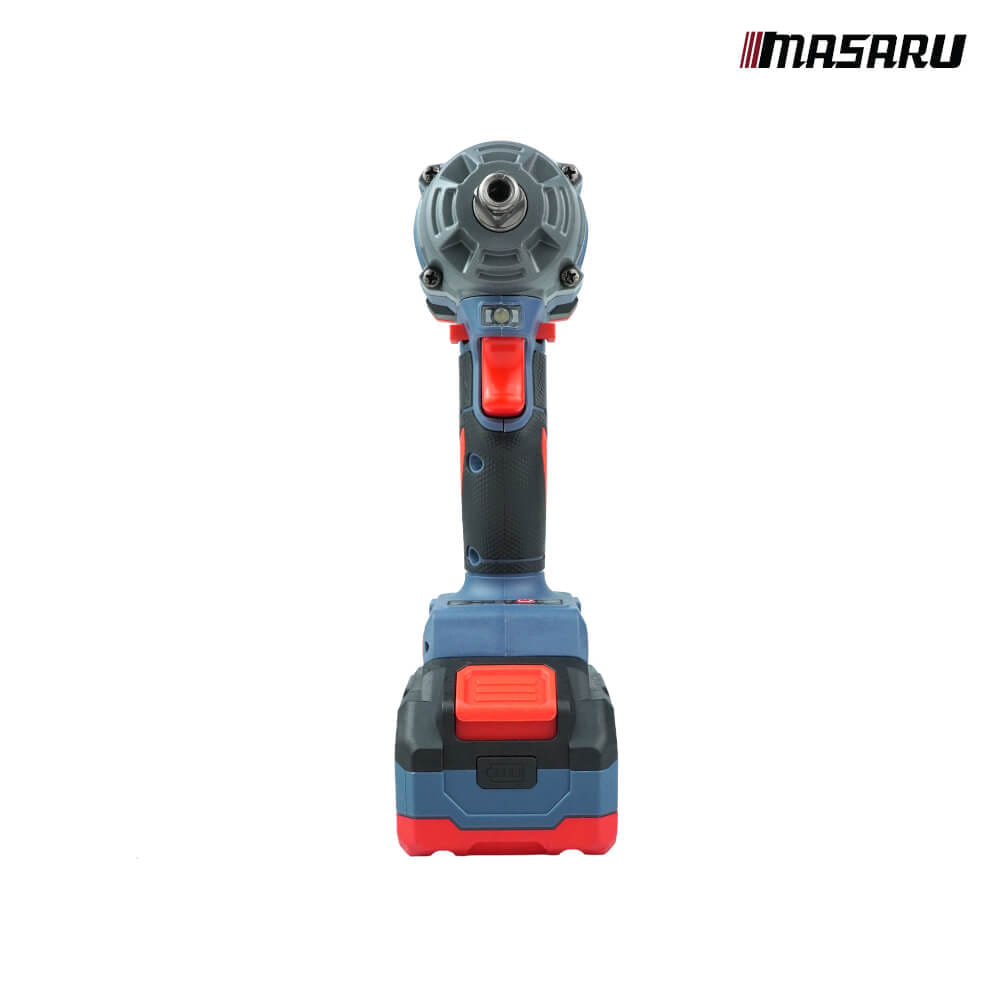 บล็อกกระแทกไร้สาย MASARU รุ่น SCDW-130 (พร้อมแบตเตอรี่)_3