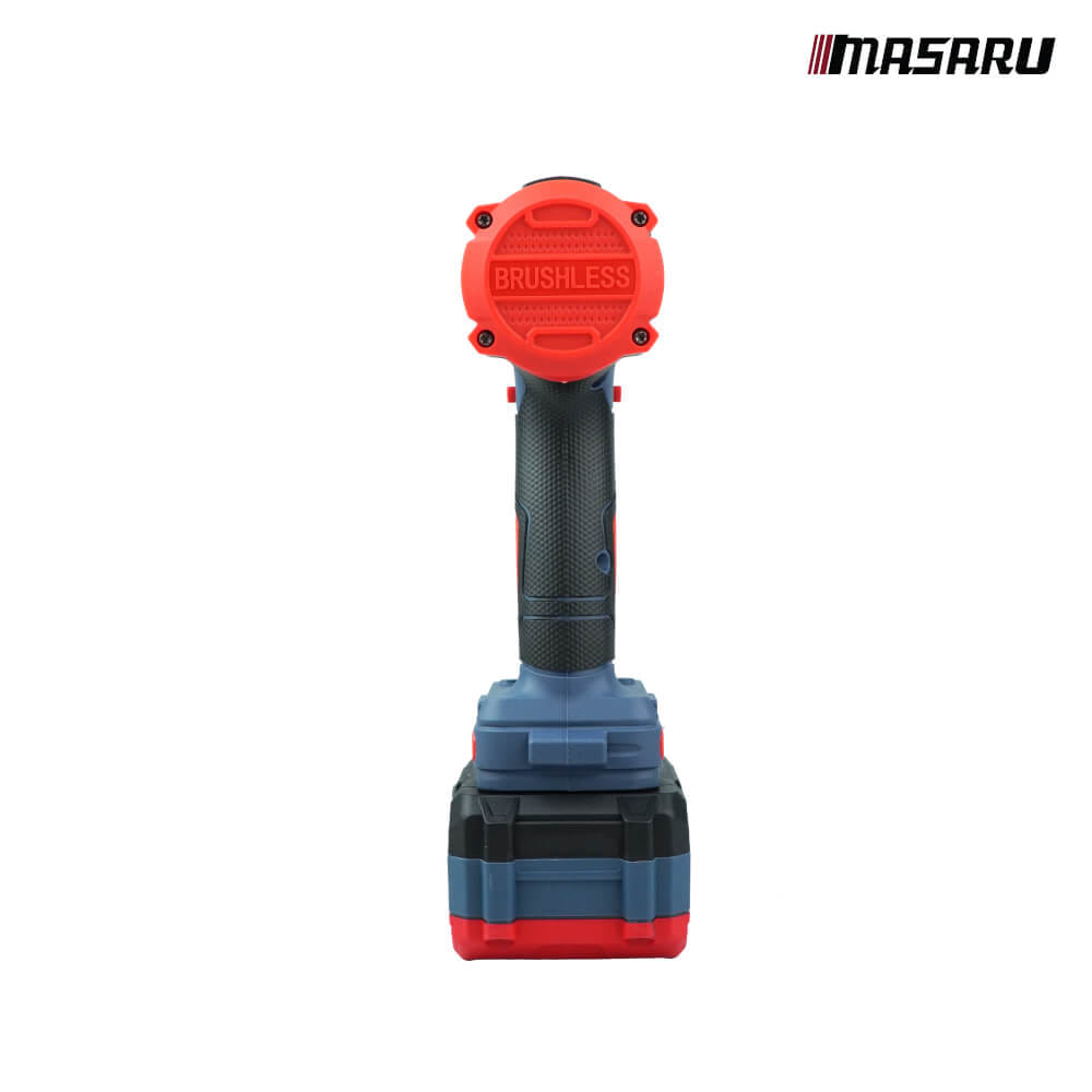 บล็อกกระแทกไร้สาย MASARU รุ่น SCDW-130 (พร้อมแบตเตอรี่)_4