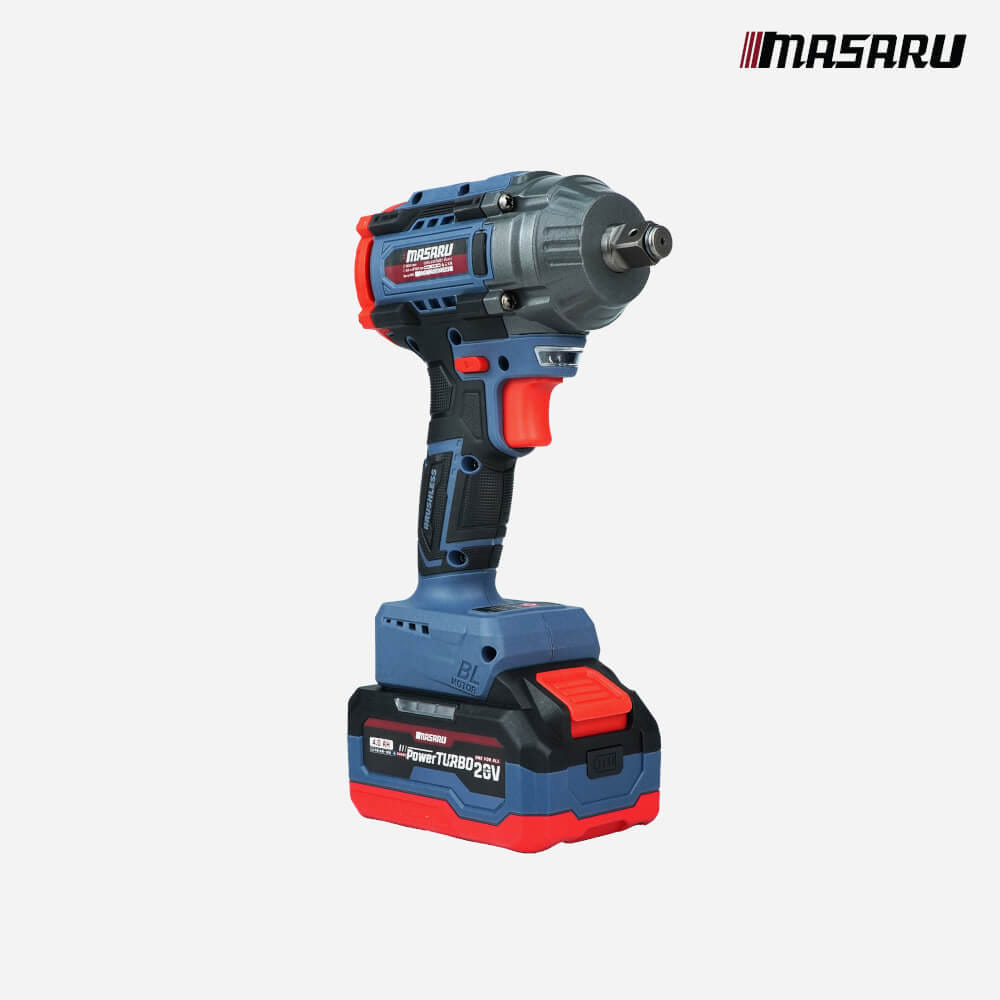 บล็อกกระแทกไร้สาย MASARU รุ่น SCDW-160 (พร้อมแบตเตอรี่)_3