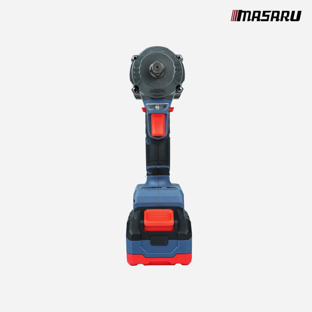 บล็อกกระแทกไร้สาย MASARU รุ่น SCDW-160 (พร้อมแบตเตอรี่)_4