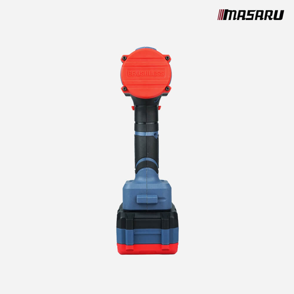 บล็อกกระแทกไร้สาย MASARU รุ่น SCDW-160 (พร้อมแบตเตอรี่)_5