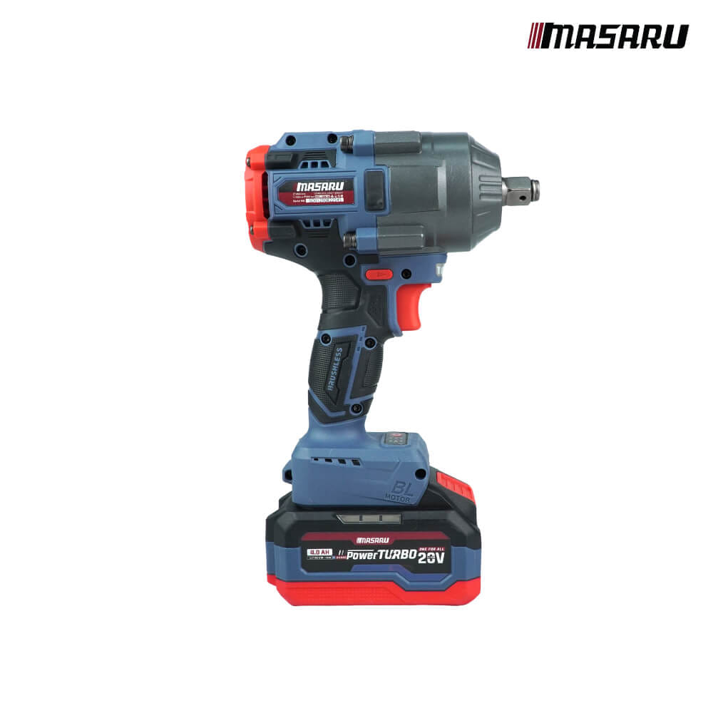 บล็อกกระแทกไร้สาย MASARU รุ่น SCDW-165 (พร้อมแบตเตอรี่)_3