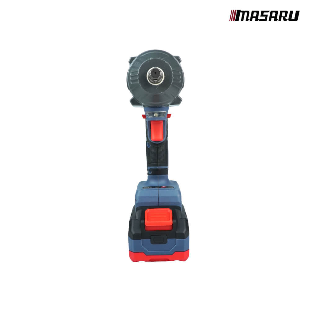 บล็อกกระแทกไร้สาย MASARU รุ่น SCDW-165 (พร้อมแบตเตอรี่)_4