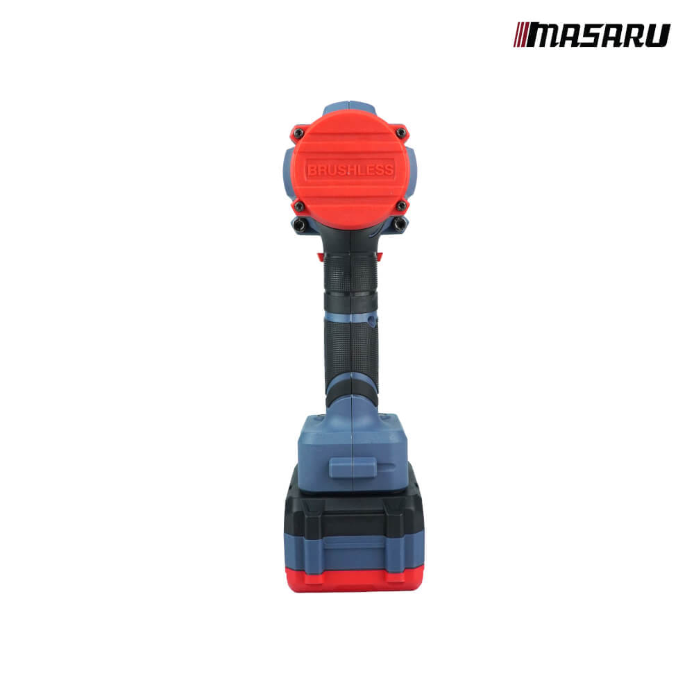 บล็อกกระแทกไร้สาย MASARU รุ่น SCDW-165 (พร้อมแบตเตอรี่)_5