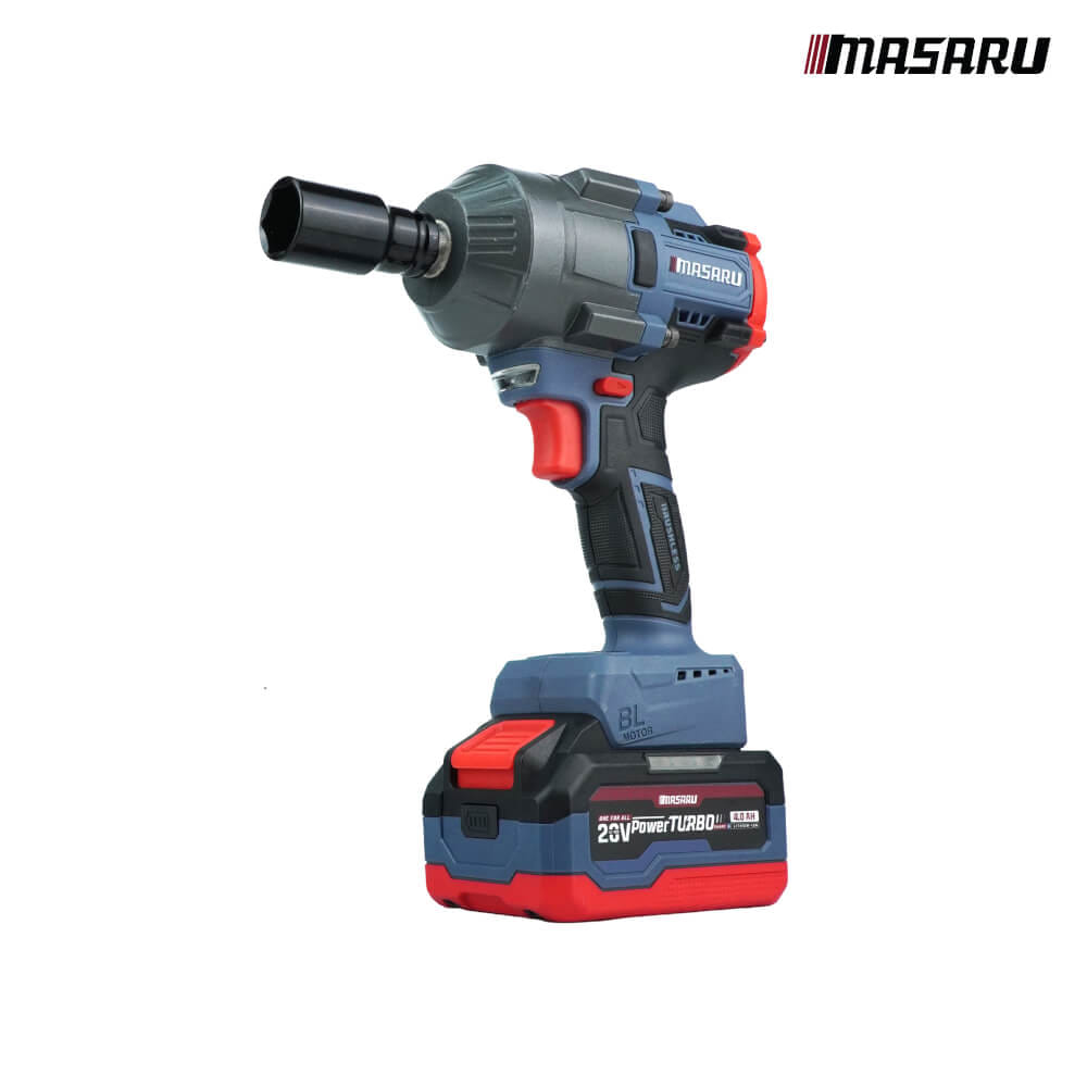 บล็อกกระแทกไร้สาย MASARU รุ่น SCDW-165 (พร้อมแบตเตอรี่)_6